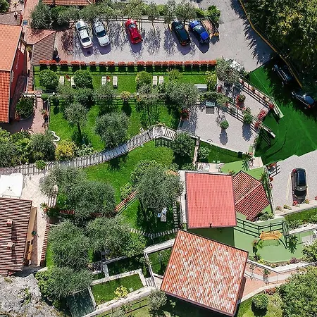 La Gardenia & Oleandra 4* Limone sul Garda